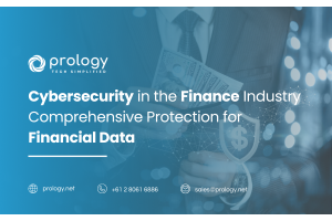 Cybersecurity in the Finance Industry - Comprehensive Protection for Financial Data